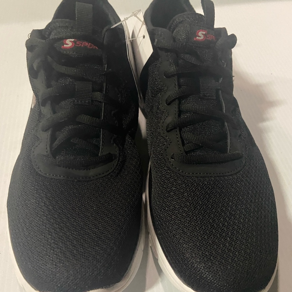 Black Men's Shoes